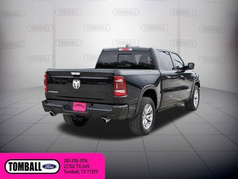 Used 2022 RAM 1500 Laramie w/ Laramie Southwest Edition image 7