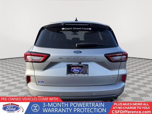 Used 2023 Ford Escape ST-Line w/ Tech Pack #1 image 3