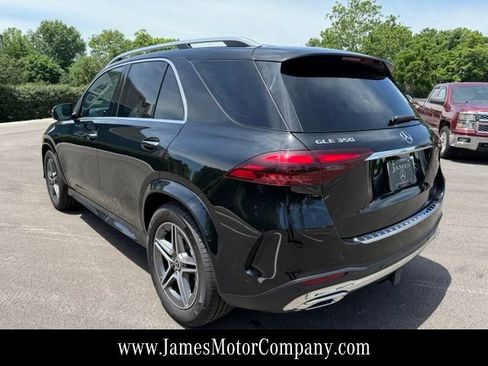 Certified 2026 Mercedes-Benz GLE 350 4MATIC image 8