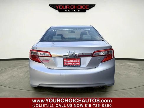 Used 2012 Toyota Camry XLE FWD image 4