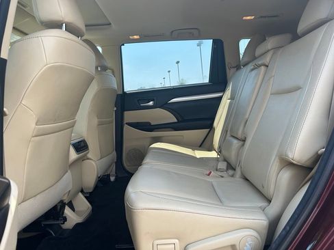 Used 2015 Toyota Highlander XLE AWD/4WD image 25