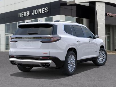 New 2026 GMC Acadia Denali w/ Super Cruise Package