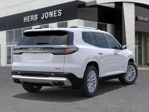 New 2026 GMC Acadia Denali w/ Super Cruise Package FWD image 4