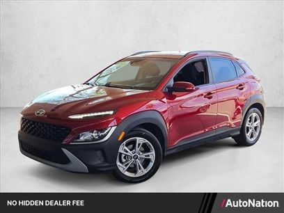 Certified 2023 Hyundai Kona SEL