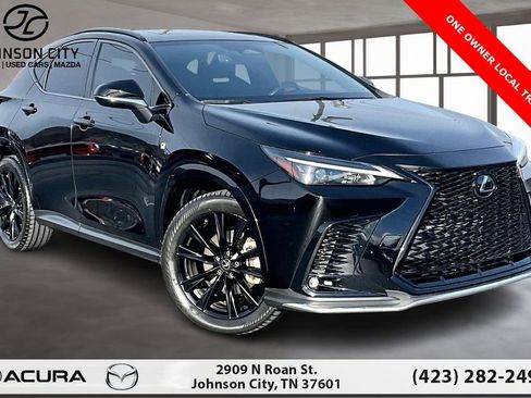 Used 2023 Lexus NX 350 F Sport image 12