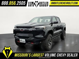 New 2026 Chevrolet Colorado ZR2 w/ Technology Package video 1