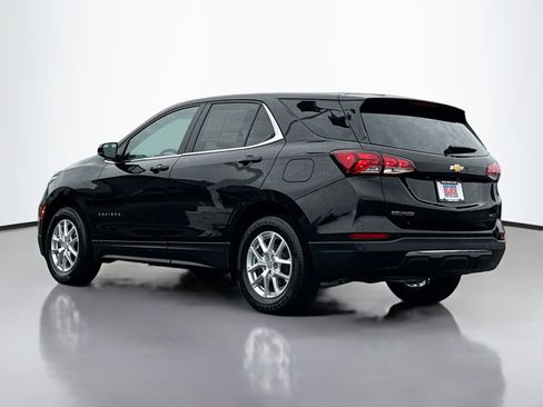 Used 2024 Chevrolet Equinox LT AWD/4WD image 14