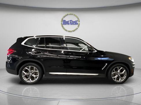 Used 2021 BMW X3 sDrive30i w/ Convenience Package RWD image 6