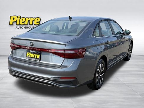 Used 2025 Volkswagen Jetta S FWD image 7