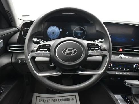Used 2024 Hyundai Elantra SEL FWD image 19