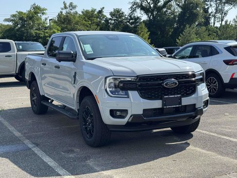 New 2026 Ford Ranger XLT AWD/4WD image 2