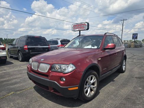 Used 2010 BMW X3 xDrive30i image 2