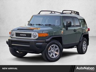Used 2014 Toyota FJ Cruiser 4WD w/ Upgrade Package