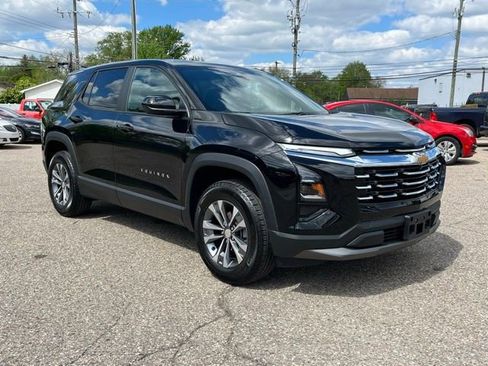 Used 2026 Chevrolet Equinox LT AWD/4WD image 7