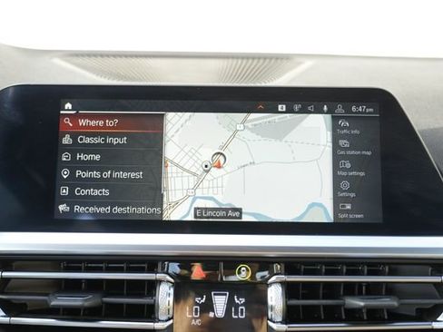 Used 2019 BMW 330i xDrive Sedan w/ Convenience Package AWD/4WD image 59