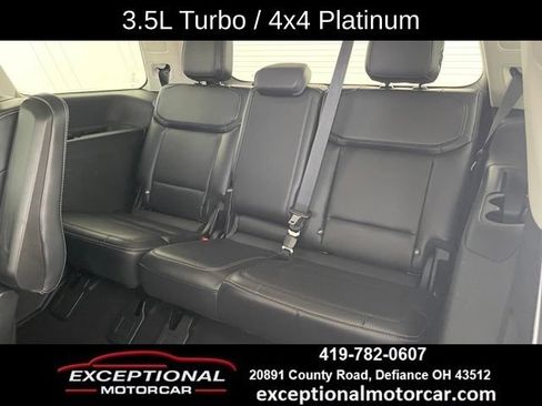 Used 2025 Ford Expedition Platinum AWD/4WD image 46