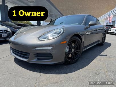Used 2014 Porsche Panamera 4