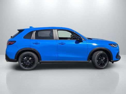New 2027 Honda HR-V Sport image 3