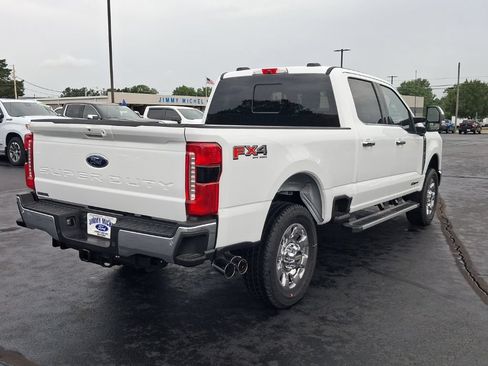 New 2026 Ford F350 Lariat w/ Lariat Premium Package AWD/4WD image 23