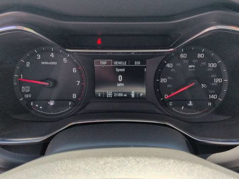 Used 2023 Chevrolet TrailBlazer ACTIV w/ Sun and Liftgate Package AWD/4WD image 13