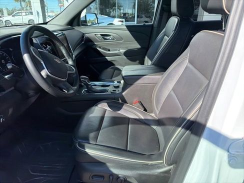 Used 2023 Chevrolet Traverse Premier w/ LPO, Floor Liner Package image 7