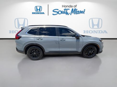Certified 2023 Honda CR-V Sport image 8