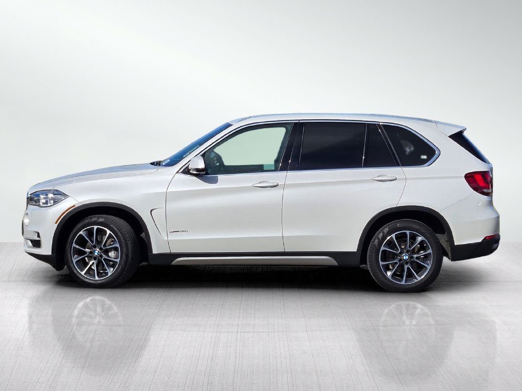 Used 2017 BMW X5 xDrive35i AWD/4WD image 3