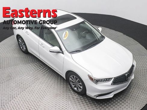 Used 2020 Acura TLX FWD image 3