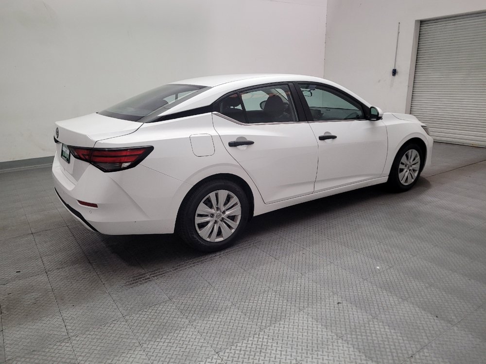 Used 2024 Nissan Sentra S FWD image 10
