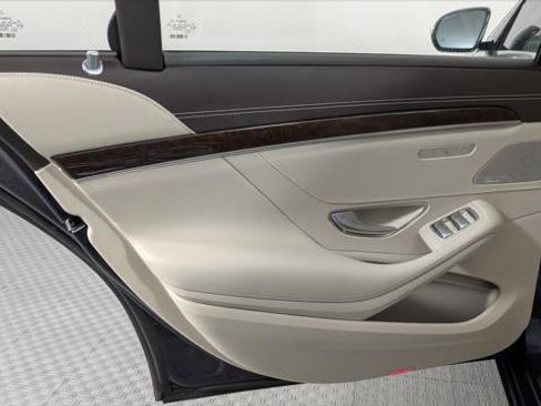 Used 2019 Mercedes-Benz S 450 4MATIC Sedan image 17