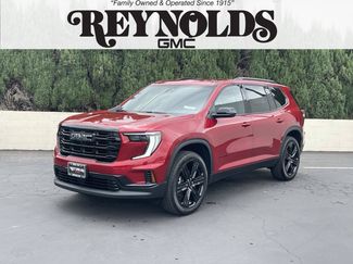 New 2026 GMC Acadia Elevation w/ Black Edition FWD video 1