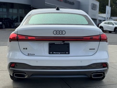 New 2025 Audi A5 2.0T Prestige image 11