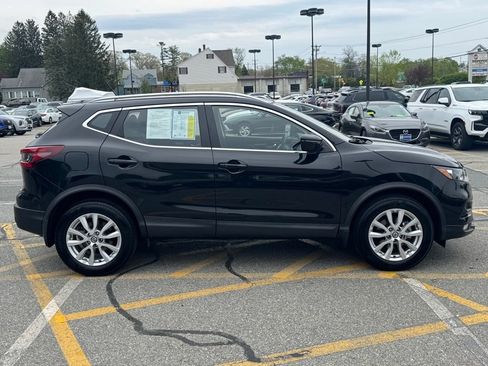 Used 2022 Nissan Rogue Sport SV AWD/4WD image 7
