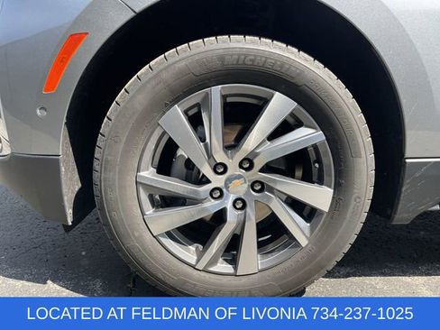 Certified 2023 Chevrolet Equinox Premier AWD/4WD image 32