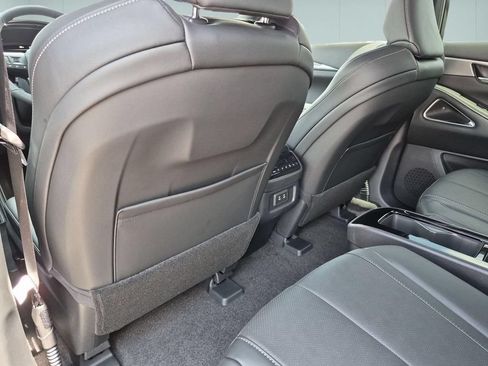 New 2027 INFINITI QX60 Sport w/ Dark Cargo Package AWD/4WD image 28