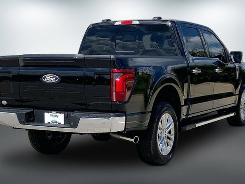 Used 2025 Ford F150 Lariat w/ Equipment Group 501A Mid AWD/4WD image 12