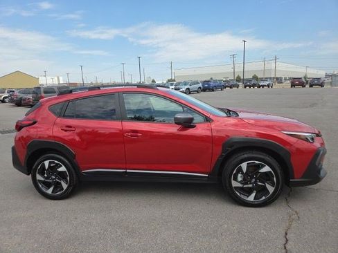 Used 2026 Subaru Crosstrek 2.5i Limited w/ Crosstrek Mirror Package AWD/4WD image 2