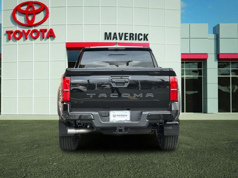 New 2026 Toyota Tacoma TRD Off-Road AWD/4WD image 4