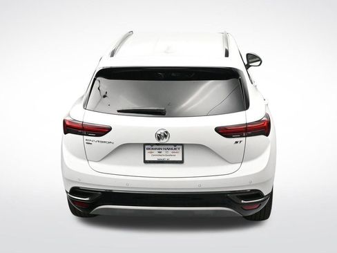 Used 2023 Buick Envision Preferred w/ Sport Touring Package AWD/4WD image 19