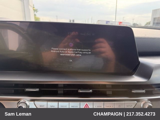 Used 2025 Kia Telluride S FWD image 16