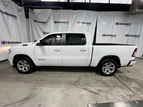 Used 2024 RAM 1500 Big Horn AWD/4WD image 3