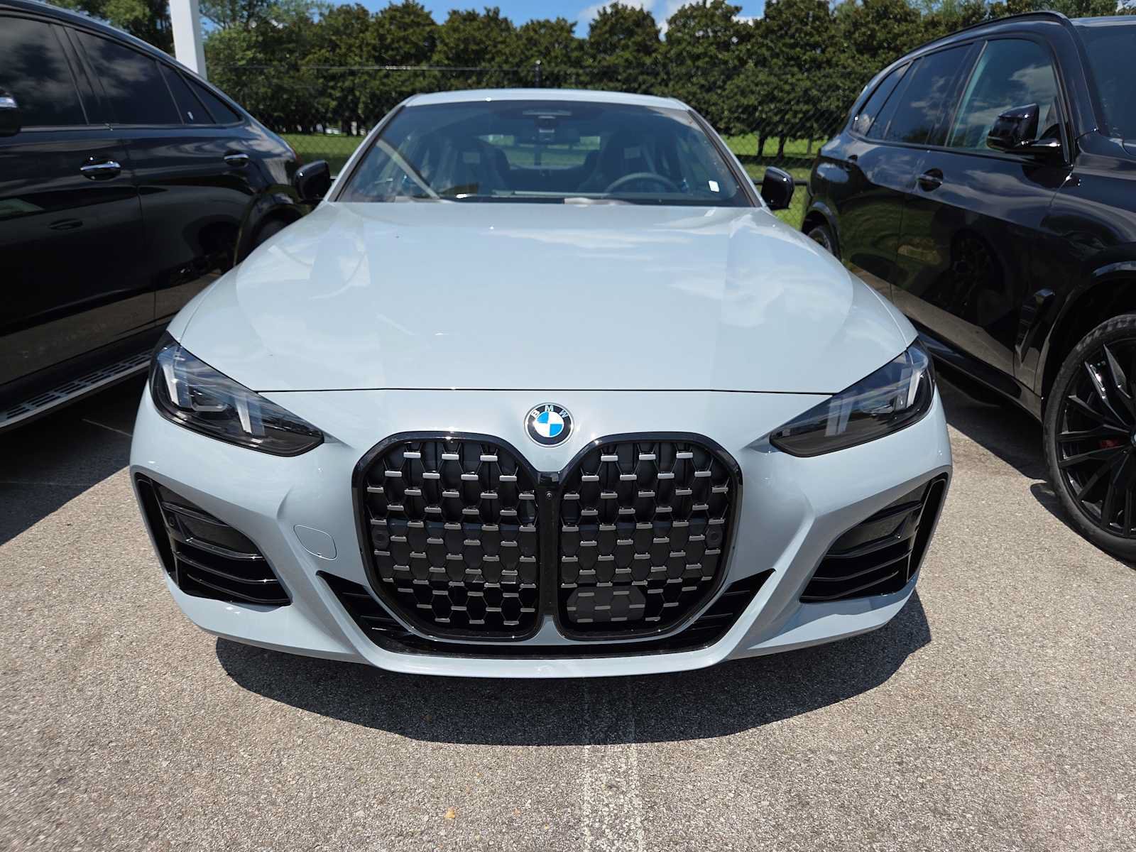 New 2027 BMW 430i Coupe w/ M Sport Package AWD/4WD image 7