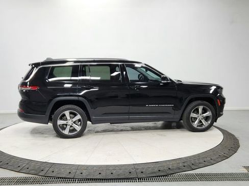 Used 2021 Jeep Grand Cherokee L Limited image 8