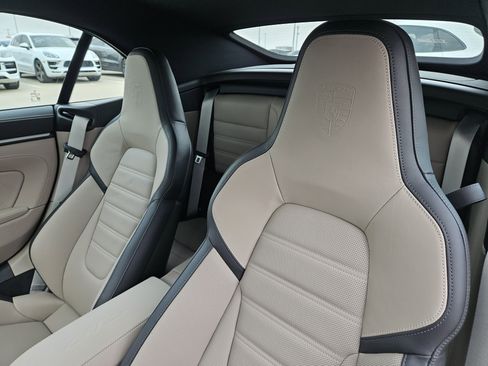 Certified 2026 Porsche 911 Carrera 4 GTS AWD/4WD image 6