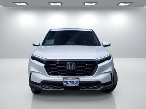 Used 2025 Honda CR-V EX image 2