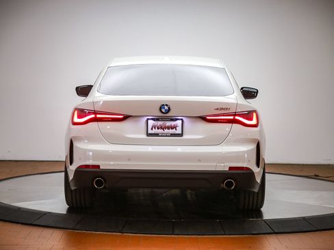 Used 2022 BMW 430i Gran Coupe w/ Convenience Package RWD image 3