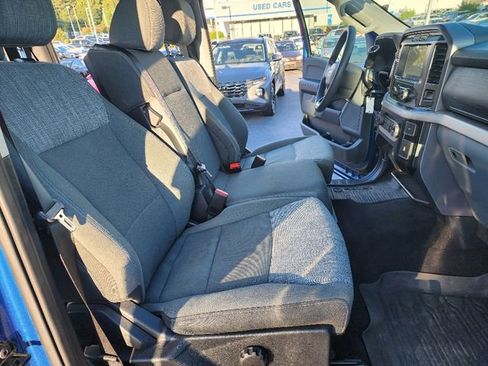 Used 2023 Ford F150 XLT image 16