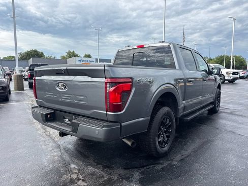 Used 2024 Ford F150 XLT w/ Equipment Group 302A MID AWD/4WD image 7