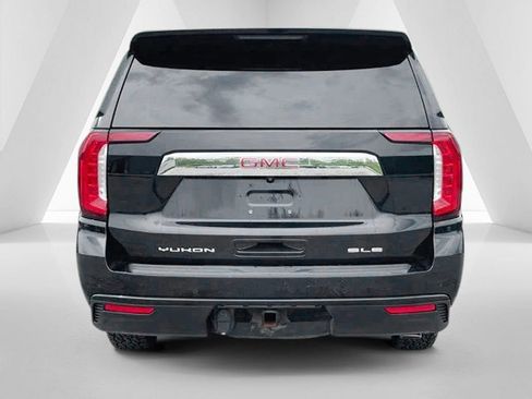 Used 2021 GMC Yukon SLE AWD/4WD image 6