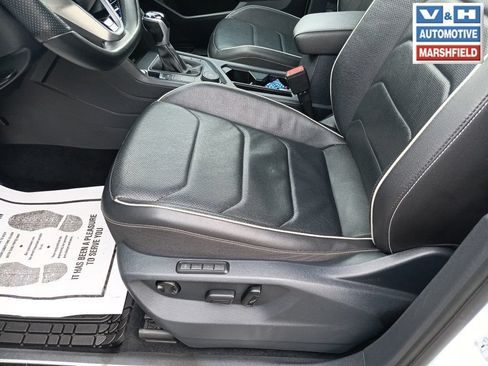 Used 2022 Volkswagen Tiguan SEL R-Line AWD/4WD image 15